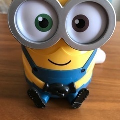 ミニオン　アートオリジナル加湿器