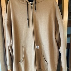 メンズパーカー＿Dickies