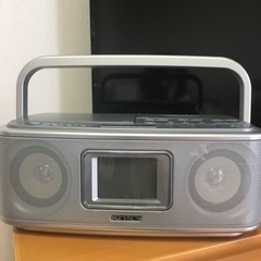 CDラジカセ