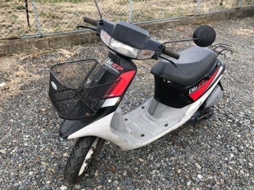 ホンダ　DIO SP 2スト