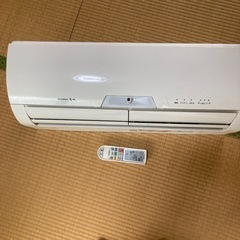 さらに値下げしました❗️超美品✨ 三菱 冷暖房エアコン 霧ヶ峰 ムーブアイ 12畳〜14畳用 自動お掃除の画像