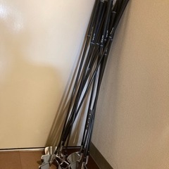 値下げ済！プリセプト ミッドサイズ アイアン10本セットの画像