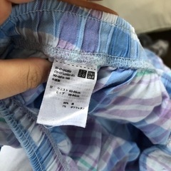 UNIQLO リラコ　レディースの画像