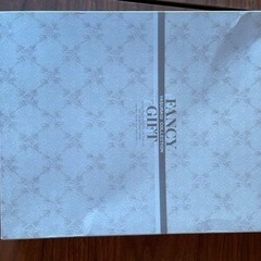 新品未使用　座布団カバーの画像