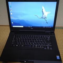 NEC VersaPro  PC-VK25 SSD+Core i3で快適