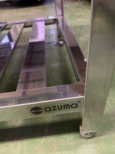 AZUMA 作業台　1200x600x800