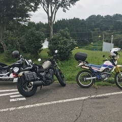 ツーリング − 新潟県