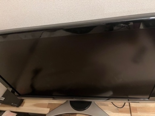 お譲り先決まりました。SHARP AQUOS テレビ 40インチ