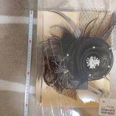 【再値下げ致しました】ﾍｱｰ装飾髪飾り　新品未使用の画像