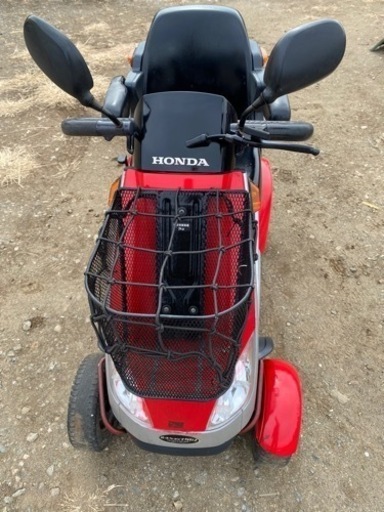 （ヤ）HONDA電動車いすモンパル中古実動品