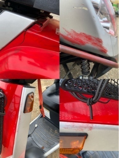 （ヤ）HONDA電動車いすモンパル中古実動品