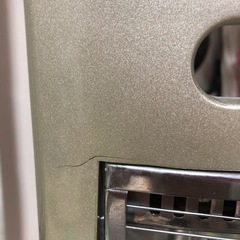 【引き取り決定】カーボンヒーター　スリムミニの画像