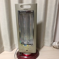 【引き取り決定】カーボンヒーター　スリムミニ