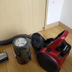 パナソニック　掃除機　Mc-sr20gの画像