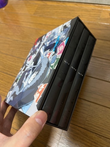 デュラララ!! 完全生産限定盤BOX