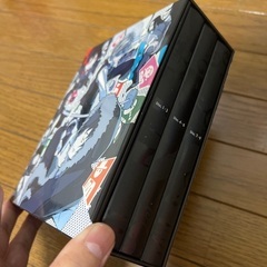 デュラララ!! 完全生産限定盤BOXの画像