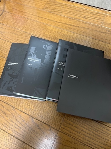 デュラララ!! 完全生産限定盤BOX