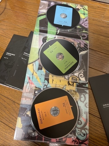 デュラララ!! 完全生産限定盤BOX