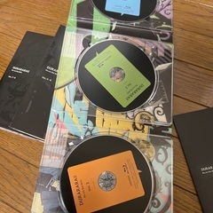 デュラララ!! 完全生産限定盤BOXの画像