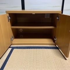 【美品】テレビボードの画像