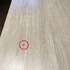 【引渡済】電源タップ付き 作業テーブル アイアン脚 幅180cm×奥行80cm×高70cmの画像