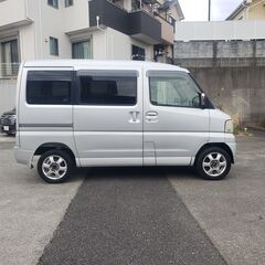 ★★ 支払い総額15.8万円(圏内に限り)　車検2年付　年式	平成13年 メーカー/ブランド	三菱	車名	タウンボックス グレード	LX Mパック★★	の画像