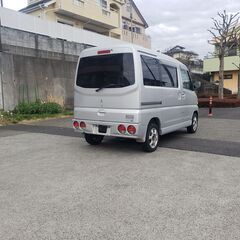 ★★ 支払い総額15.8万円(圏内に限り)　車検2年付　年式	平成13年 メーカー/ブランド	三菱	車名	タウンボックス グレード	LX Mパック★★	の画像