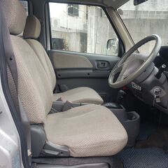 ★★ 支払い総額15.8万円(圏内に限り)　車検2年付　年式	平成13年 メーカー/ブランド	三菱	車名	タウンボックス グレード	LX Mパック★★	の画像