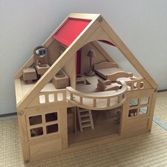 ボーネルンド ドールハウス 家具セット