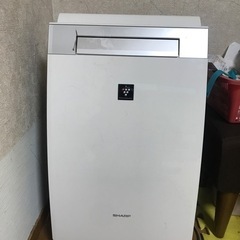 シャップ　空気洗浄機　