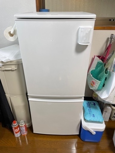 冷蔵庫　決まりました