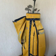 ゴルフバッグの画像