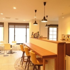 カウンター　テーブル　天板　カフェ　バー　DIY 飲食店　木材