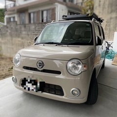ミラココア　商談中