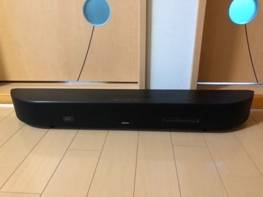 ONKYO 2.1chスピーカー\u0026ウーハー