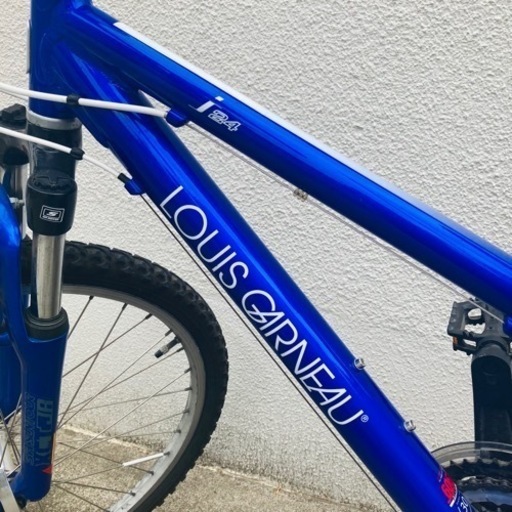 LOUIS GARNEAU J-24