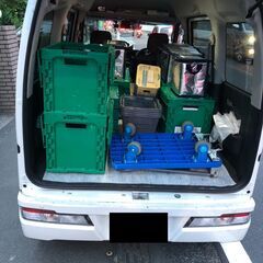 西友ネットスーパーの配送ドライバー【ロイヤリティなし・車両貸与無料/日払い・週払い可】の画像