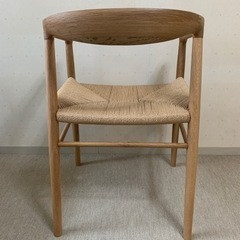 無印良品ペーパーコードチェアの画像