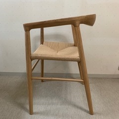 無印良品ペーパーコードチェアの画像