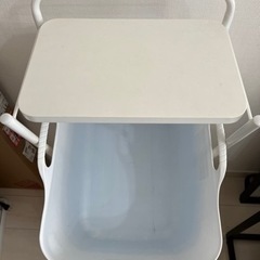 ランドリーラックの画像