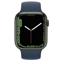 Apple Watch series7 新品　MKNQ3J/A