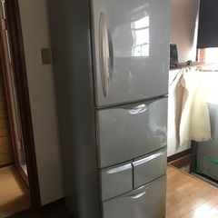 冷蔵庫ですの画像
