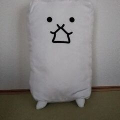 にゃんこ大戦争  ネコかべ ぬいぐるみ