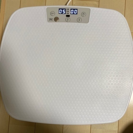 ☆美品☆アルインコバランスウェーブコンパクトWBN5019ホワイト