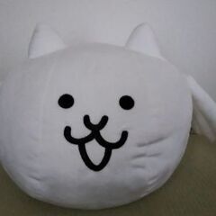 にゃんこ大戦争  ネコのとり ぬいぐるみ