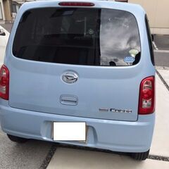 【値下げコミコミ価格】保証付 ダイハツ ココア！４万km！禁煙車！の画像
