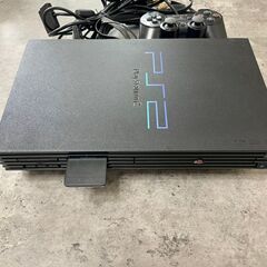 PS2・ブラウン管テレビ・ソフト多数の画像