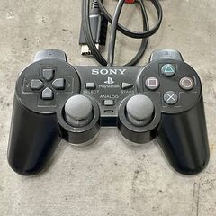 PS2・ブラウン管テレビ・ソフト多数の画像