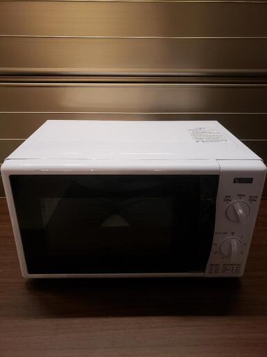 ☆美品☆2020年製 ヤマダ YAMADA 電子レンジ YMW-M17GW5 50Hz専用\n\n