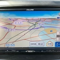 【即日自社ローン専門店】ナビ付ノア！